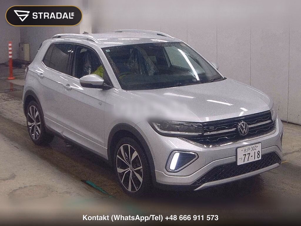 VOLKSWAGEN T-CROSS TSI R-LINE, miniaturka 2