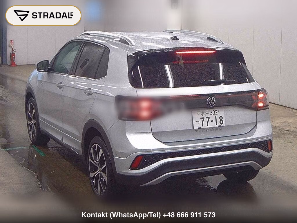 VOLKSWAGEN T-CROSS TSI R-LINE, miniaturka 3