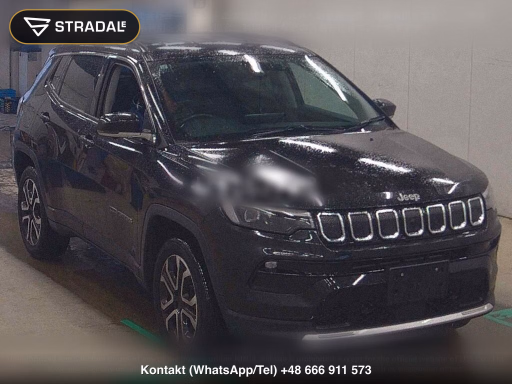 CHRYSLER JEEP JEEP COMPASS 4WD LIMITED, miniaturka 2