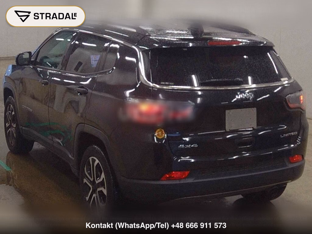 CHRYSLER JEEP JEEP COMPASS 4WD LIMITED, miniaturka 3