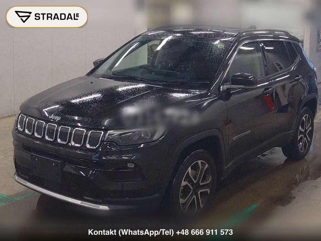 CHRYSLER JEEP JEEP COMPASS 4WD LIMITED, miniaturka 5