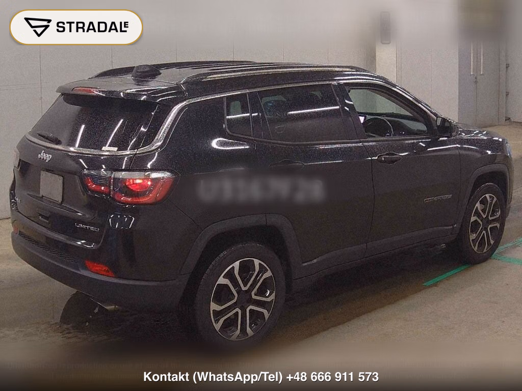 CHRYSLER JEEP JEEP COMPASS 4WD LIMITED, miniaturka 6