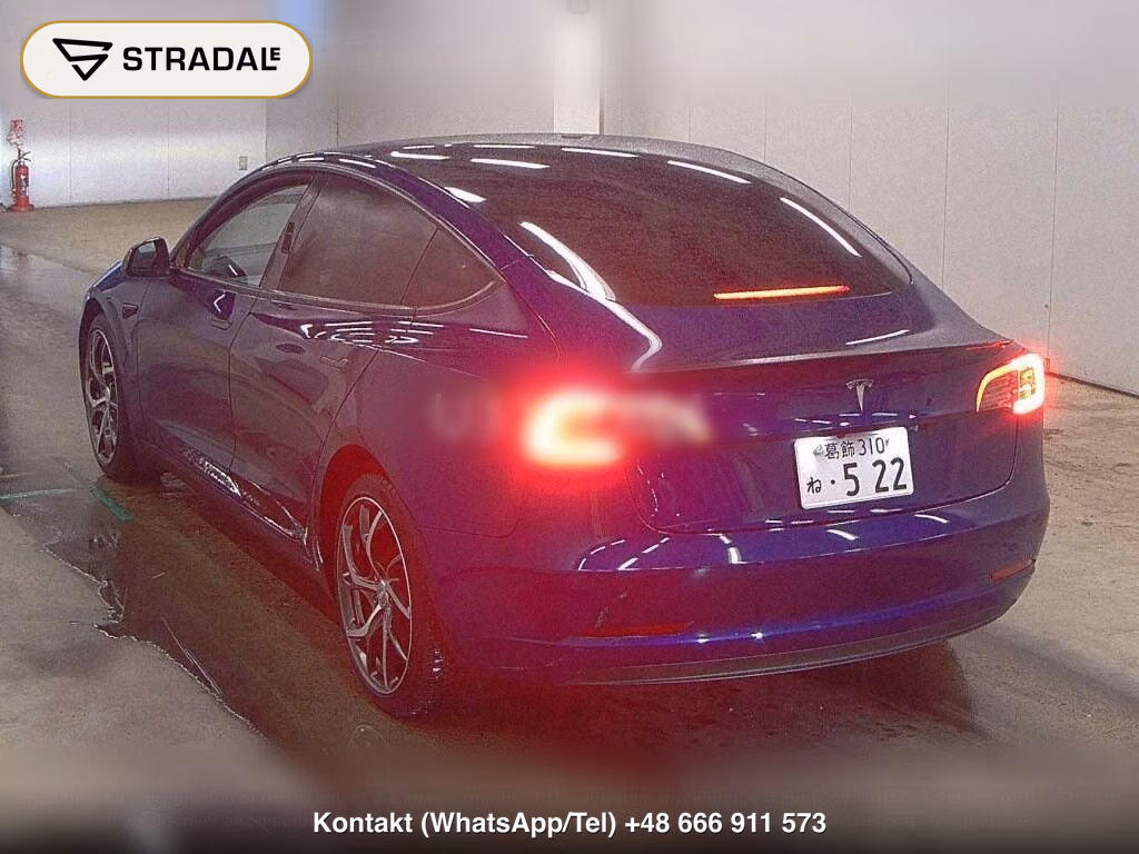 TESLA MODEL 3 BASE GRADE, miniaturka 3