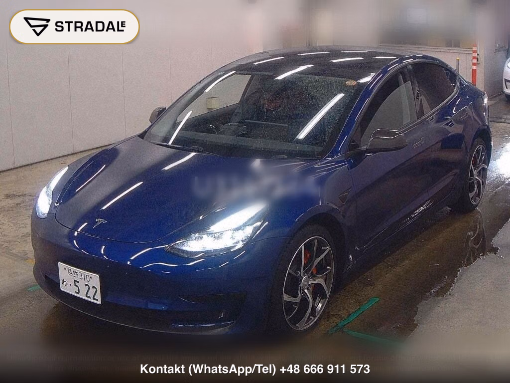 TESLA MODEL 3 BASE GRADE, miniaturka 5