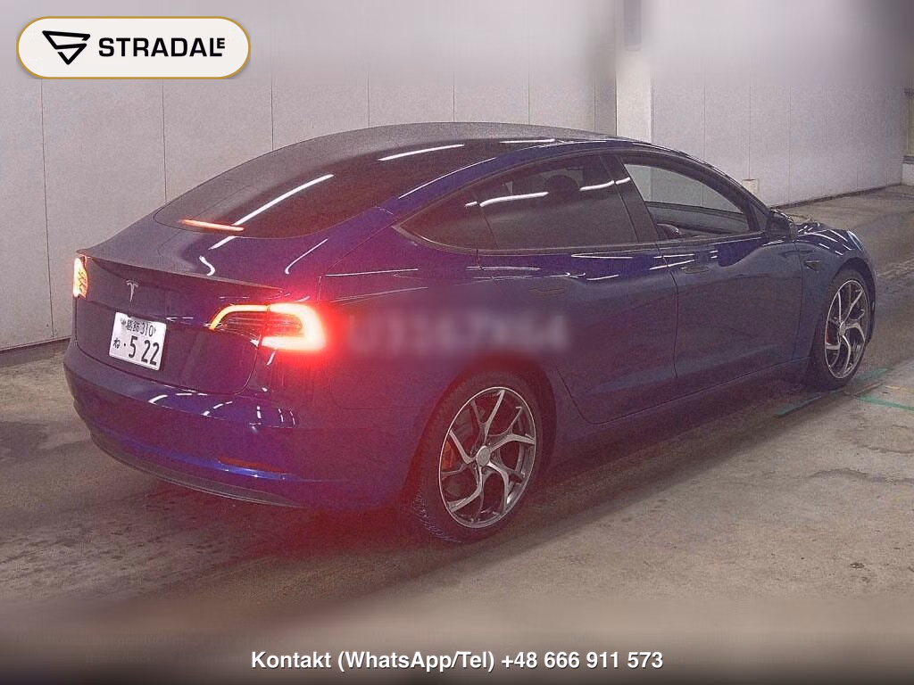 TESLA MODEL 3 BASE GRADE, miniaturka 6