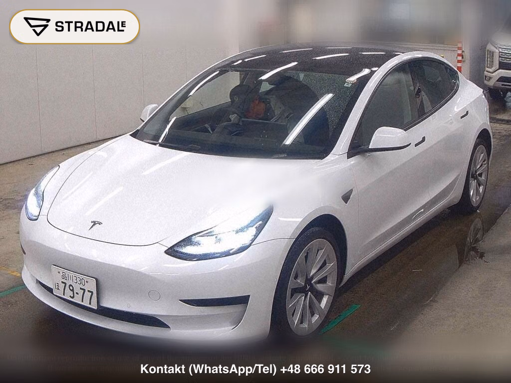 TESLA MODEL 3 BASE GRADE, miniaturka 5