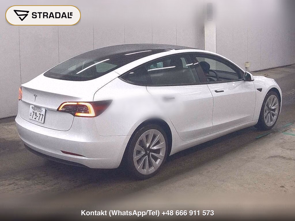 TESLA MODEL 3 BASE GRADE, miniaturka 6