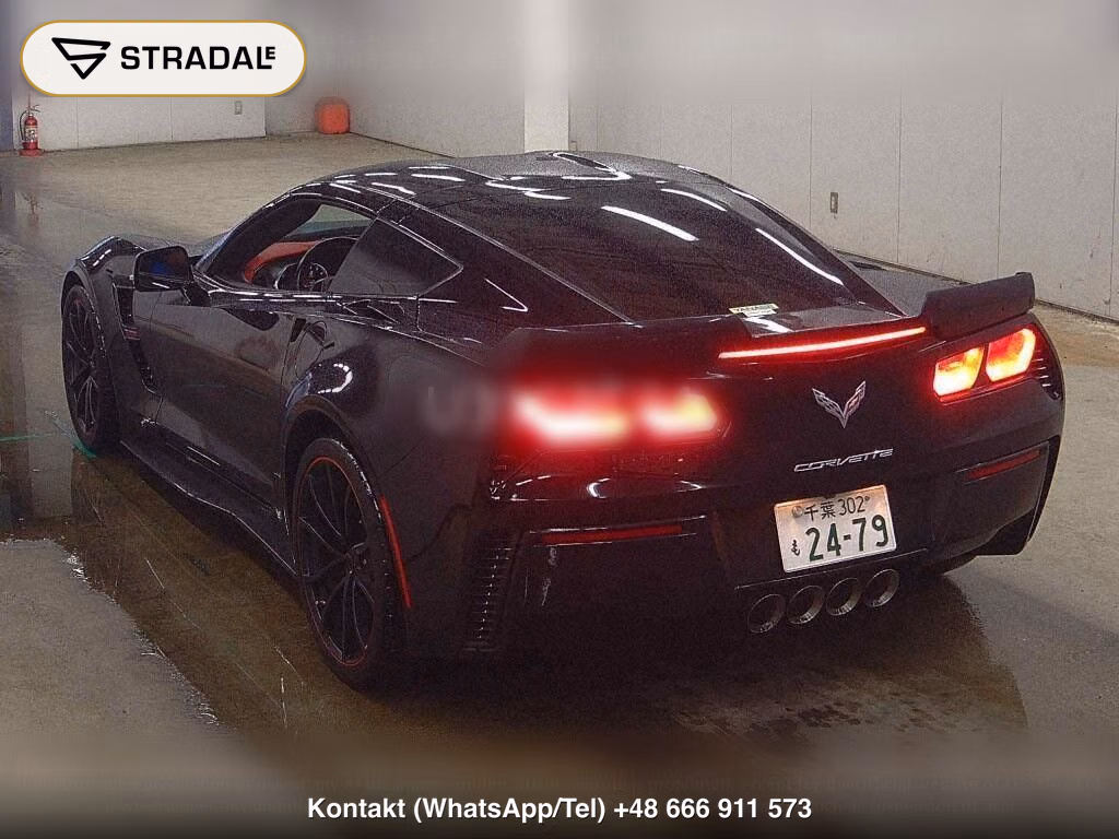 CHEVROLET CORVETTE CP GRAND SPORT COUPE, miniaturka 3