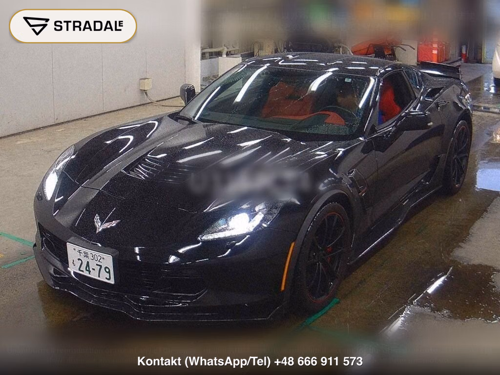 CHEVROLET CORVETTE CP GRAND SPORT COUPE, miniaturka 5