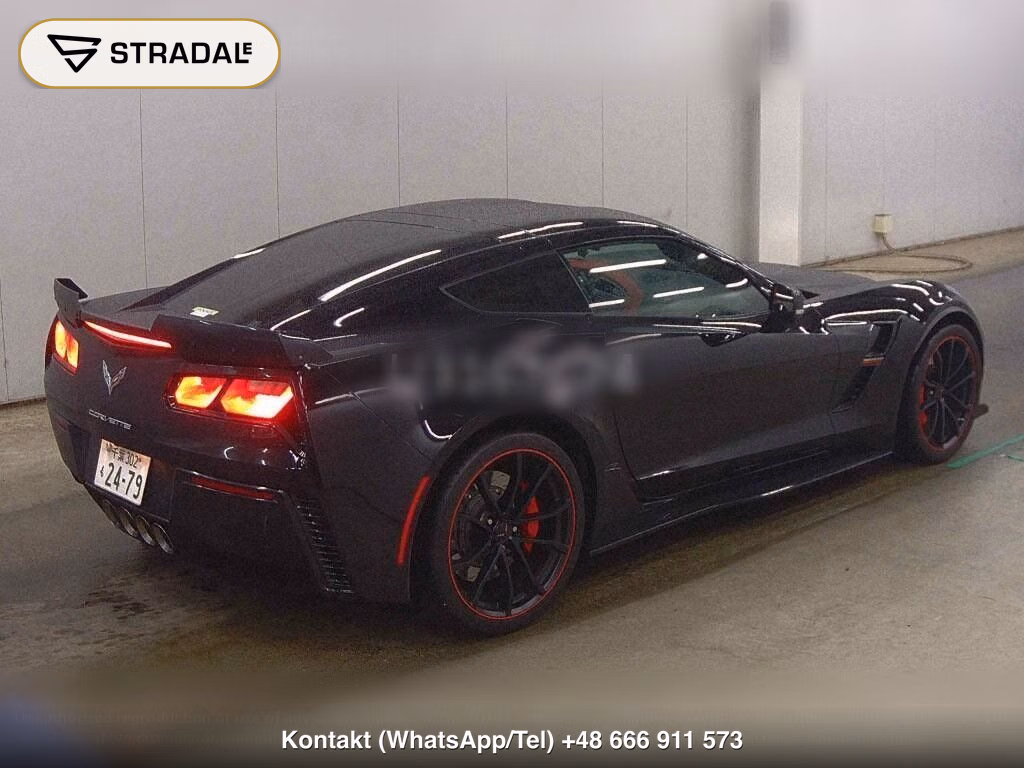 CHEVROLET CORVETTE CP GRAND SPORT COUPE, miniaturka 6