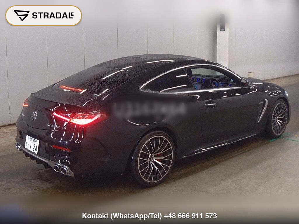 MERCEDES AMG CLE 2HT 4WD CLE53 4MATIC+ COUPE, miniaturka 6