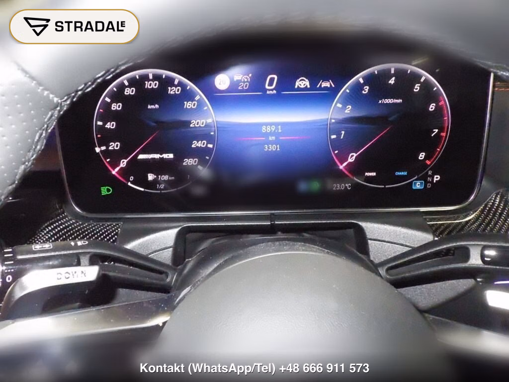 MERCEDES AMG CLE 2HT 4WD CLE53 4MATIC+ COUPE, miniaturka 7