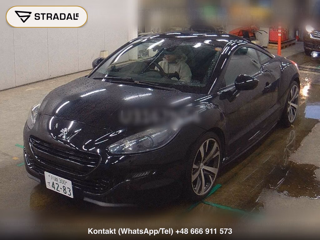 PEUGEOT RCZ RED CARBON, miniaturka 5