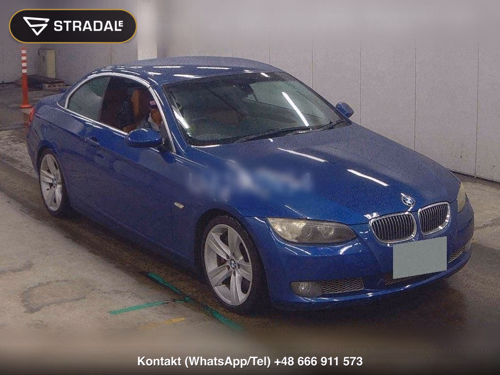 BMW 3 SERIES OP 335I CABRIOLET, miniaturka 2