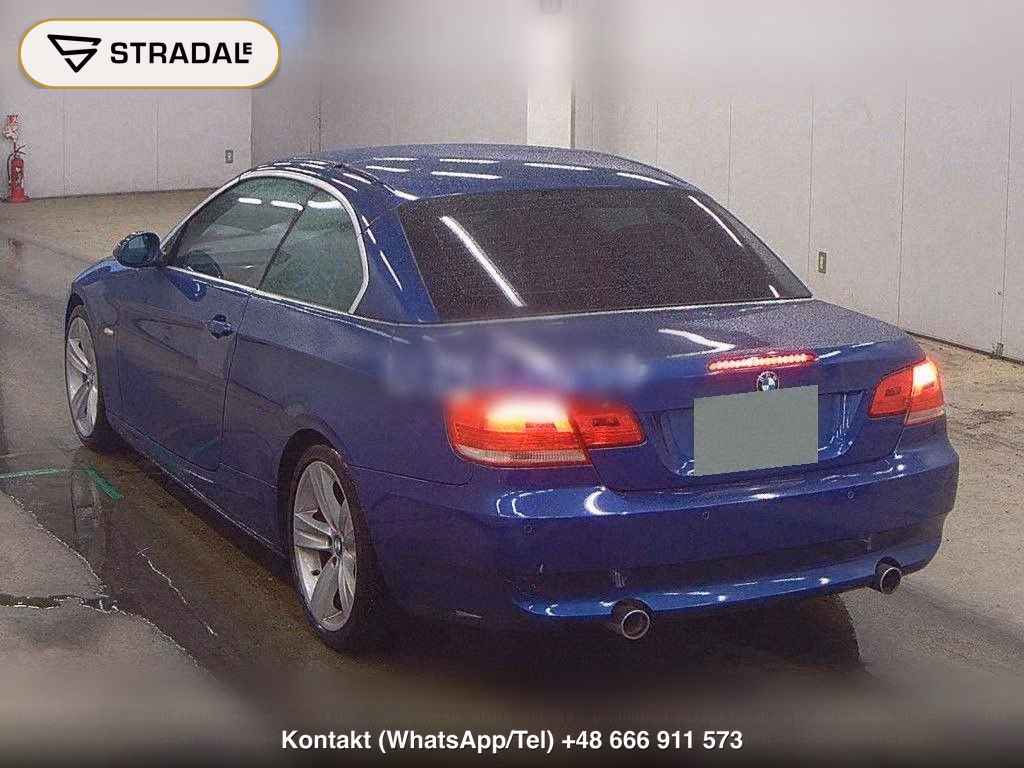 BMW 3 SERIES OP 335I CABRIOLET, miniaturka 3