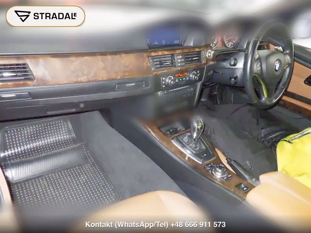 BMW 3 SERIES OP 335I CABRIOLET, miniaturka 4