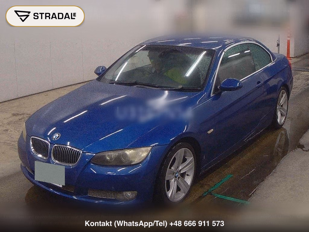 BMW 3 SERIES OP 335I CABRIOLET, miniaturka 5