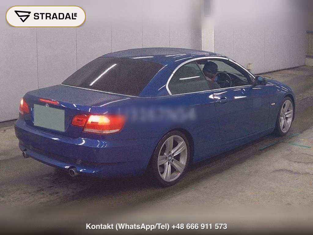 BMW 3 SERIES OP 335I CABRIOLET, miniaturka 6