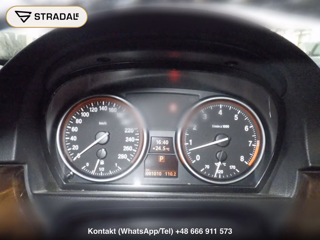 BMW 3 SERIES OP 335I CABRIOLET, miniaturka 7