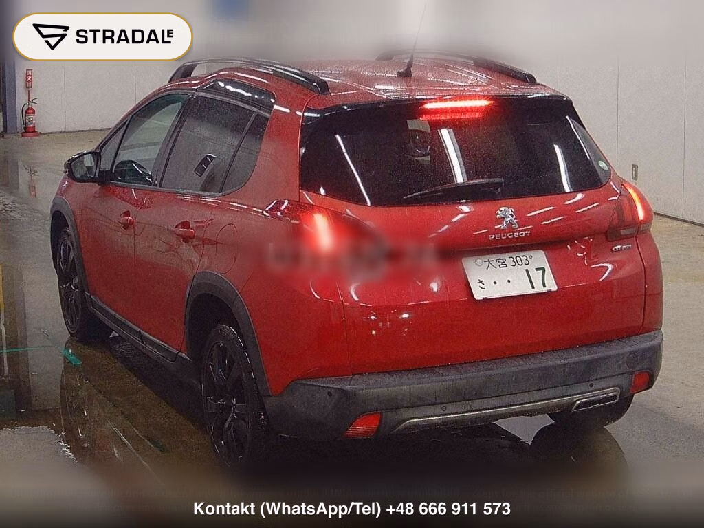 PEUGEOT 2008 GT LINE BLACK PACK, miniaturka 3