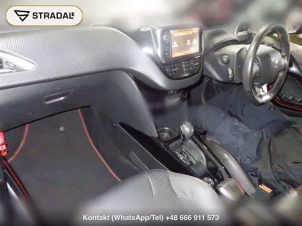 PEUGEOT 2008 GT LINE BLACK PACK, miniaturka 4