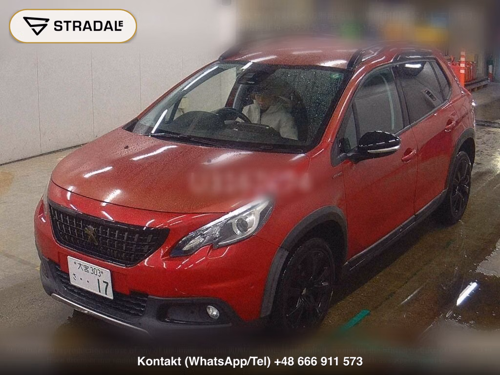 PEUGEOT 2008 GT LINE BLACK PACK, miniaturka 5