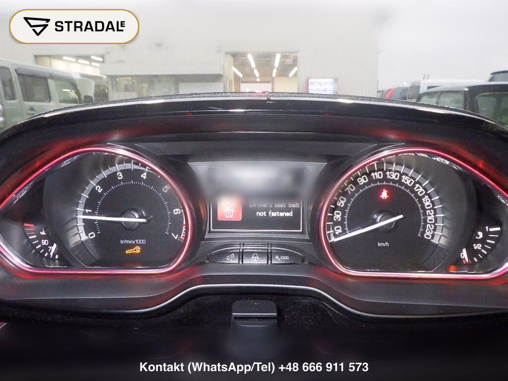 PEUGEOT 2008 GT LINE BLACK PACK, miniaturka 7