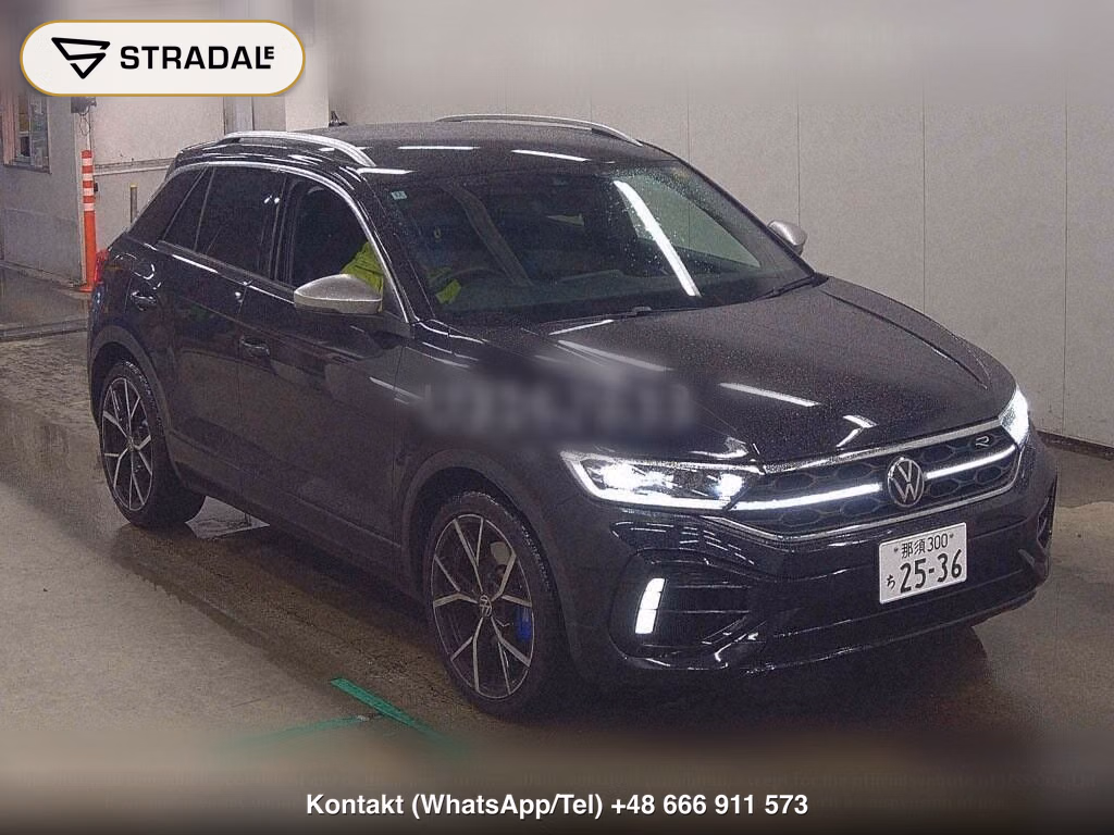 VOLKSWAGEN T-ROC 4WD R, miniaturka 2