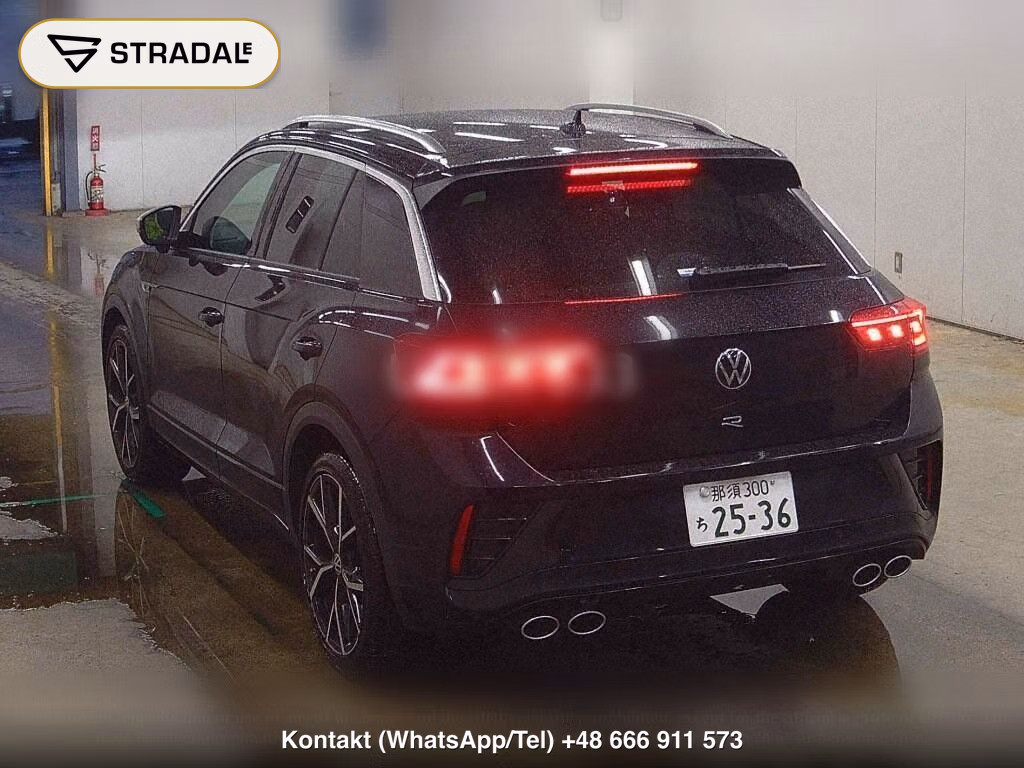 VOLKSWAGEN T-ROC 4WD R, miniaturka 3