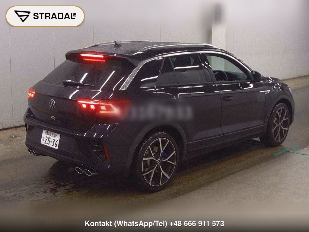VOLKSWAGEN T-ROC 4WD R, miniaturka 6