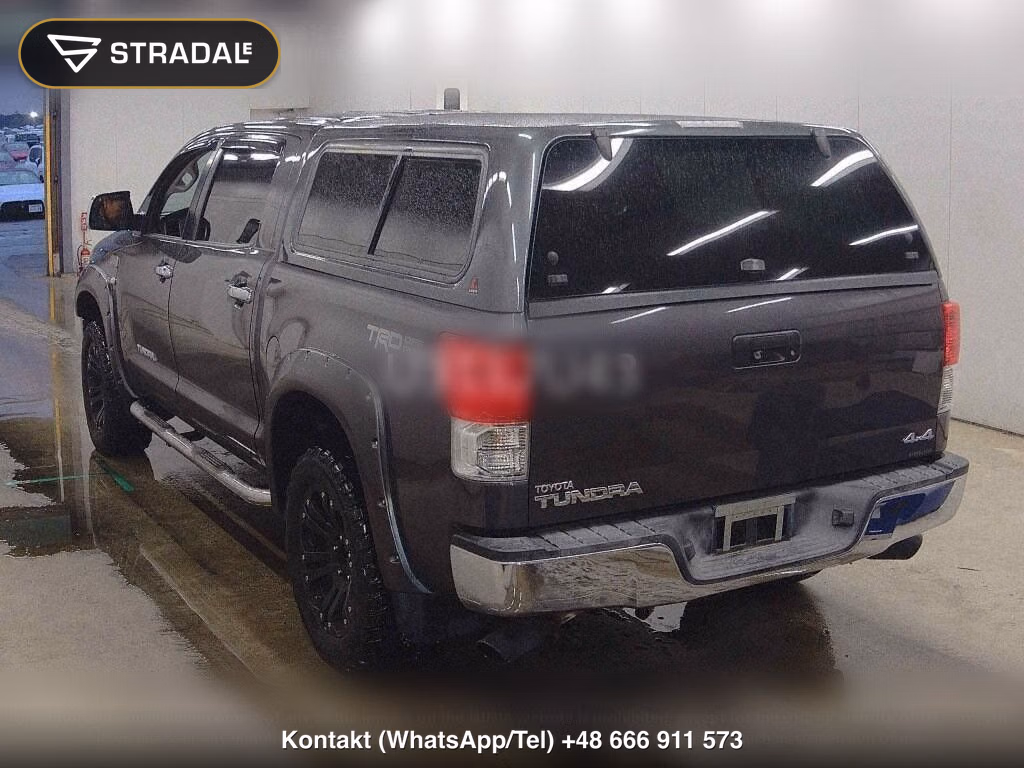 AMERICA TOYOTA TUNDRA 4D 4WD CREWMAX, miniaturka 3