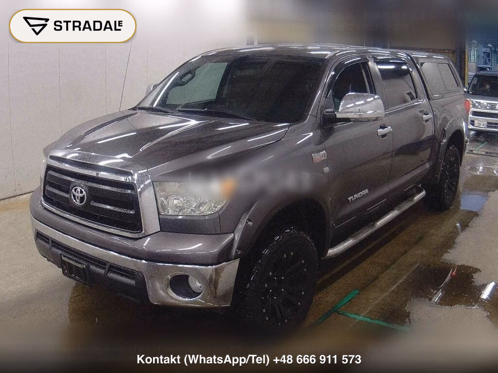 AMERICA TOYOTA TUNDRA 4D 4WD CREWMAX, miniaturka 5
