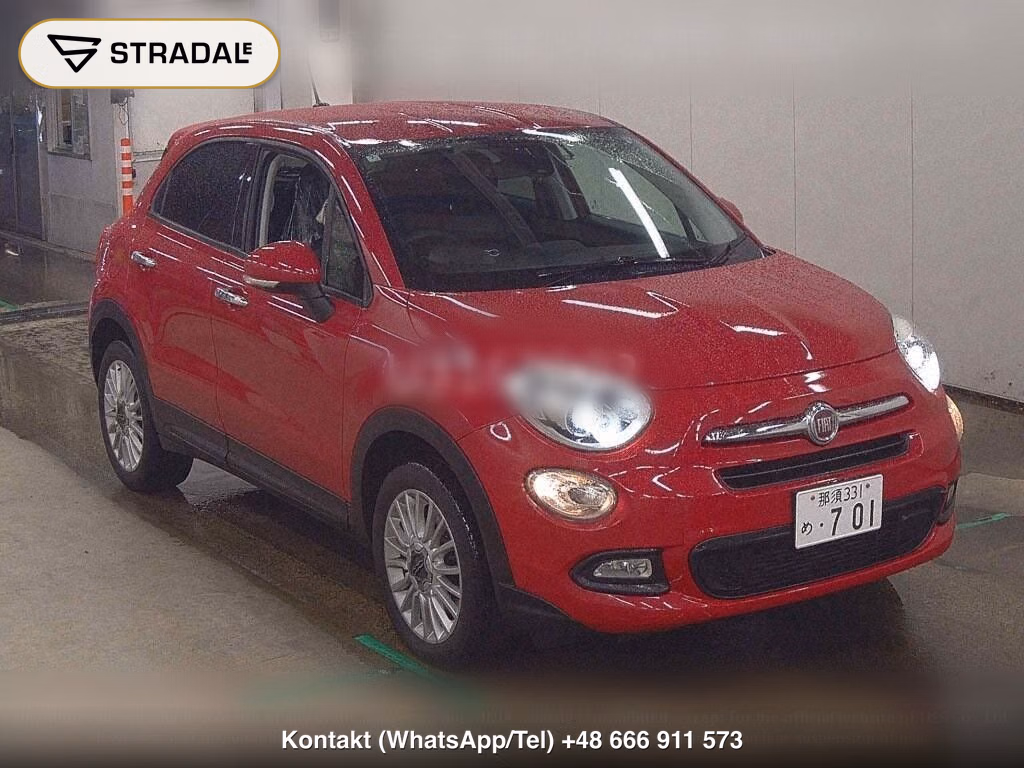 FIAT 500X 5D POP STAR, miniaturka 2