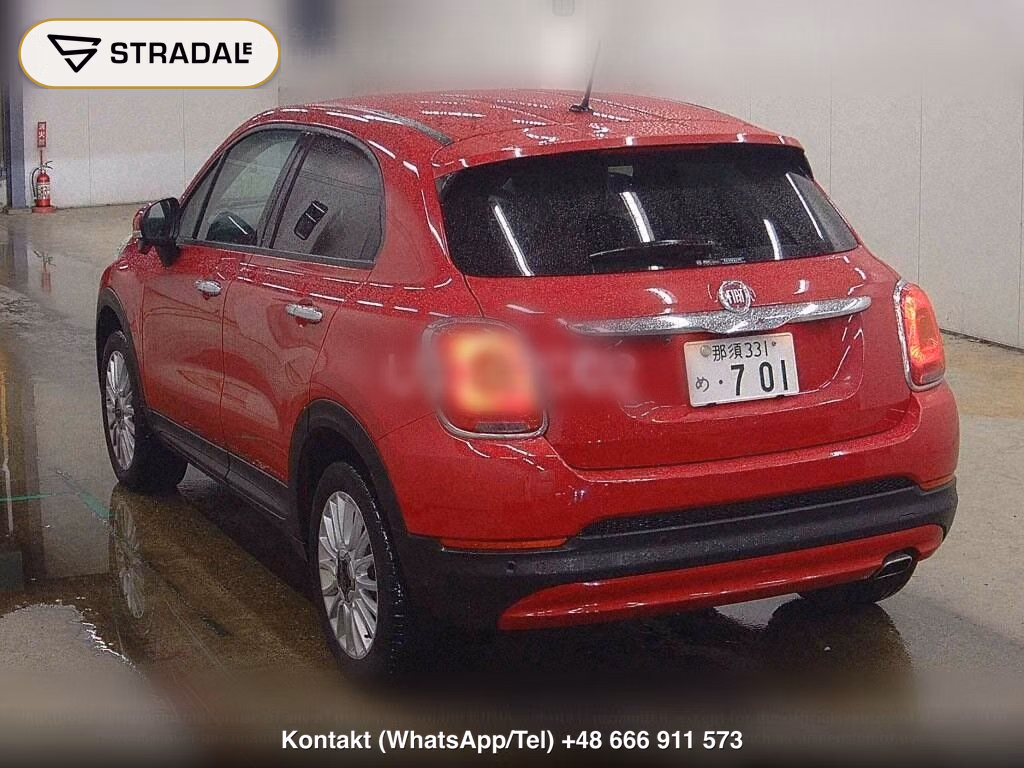 FIAT 500X 5D POP STAR, miniaturka 3