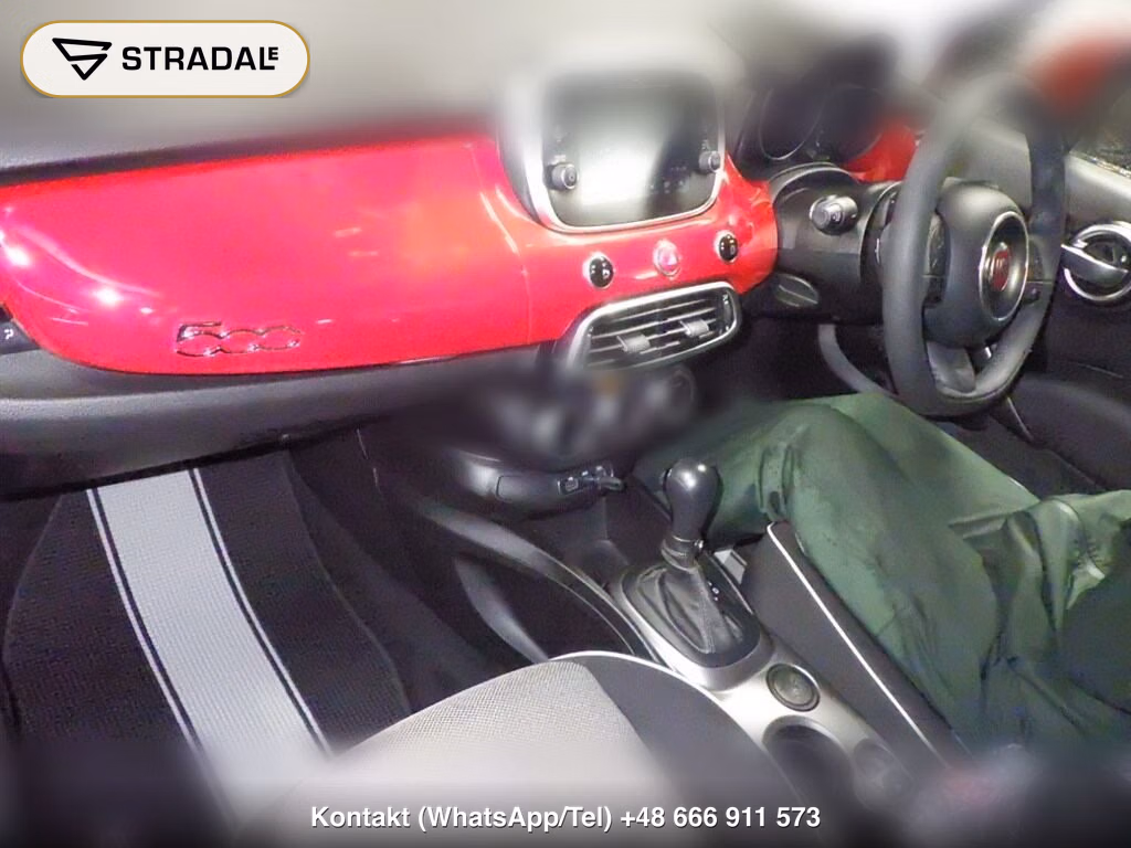 FIAT 500X 5D POP STAR, miniaturka 4