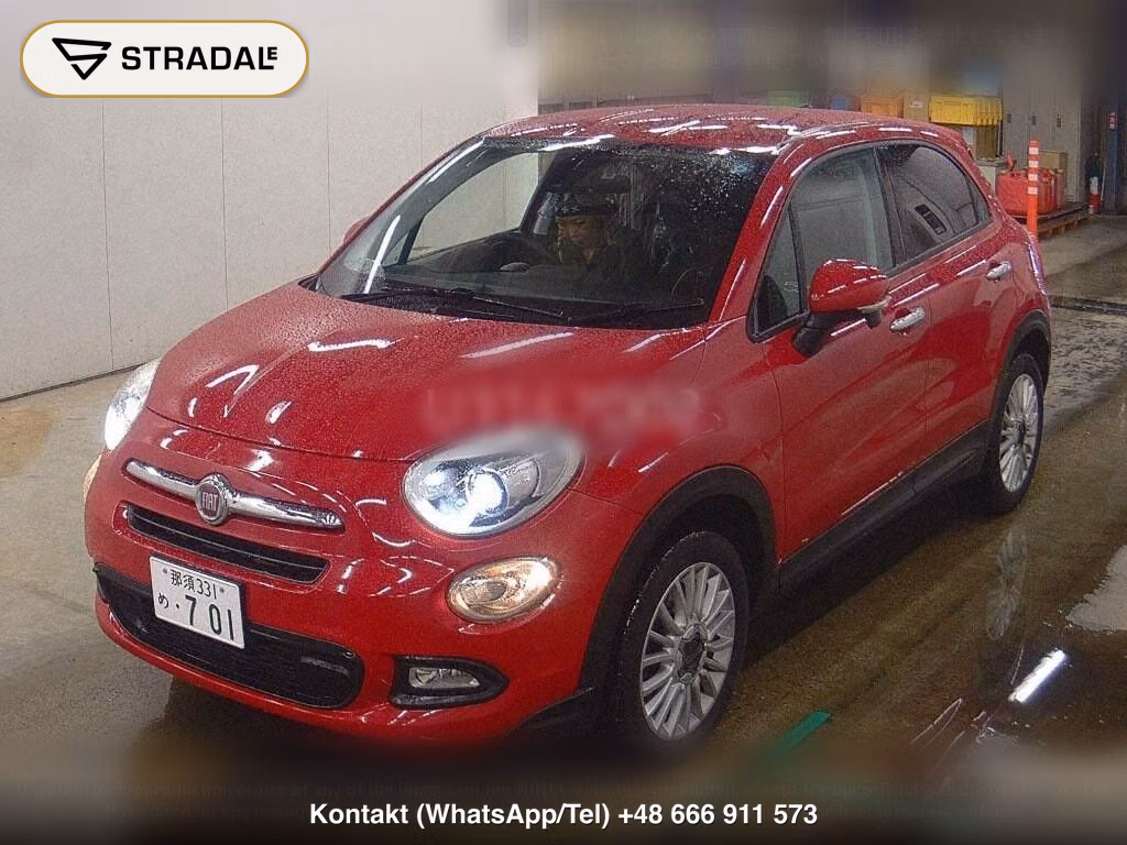 FIAT 500X 5D POP STAR, miniaturka 5