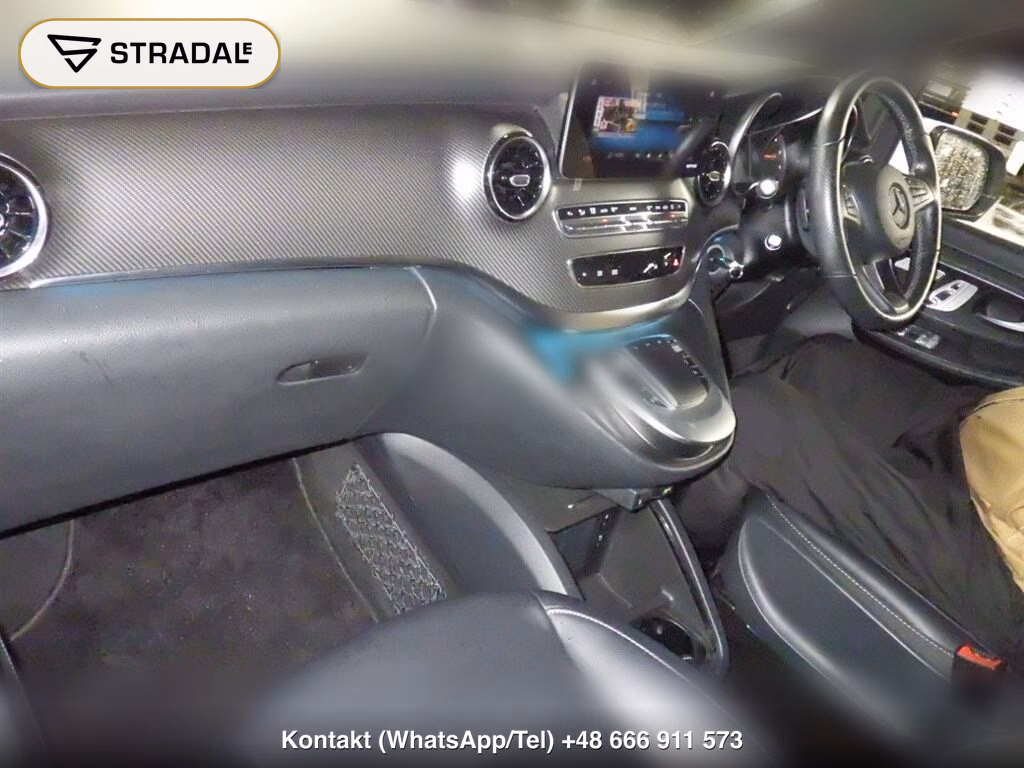 MERCEDES BENZ V-CLASS 5D V220D AVANTGARDE LONG AMG LINE, miniaturka 4