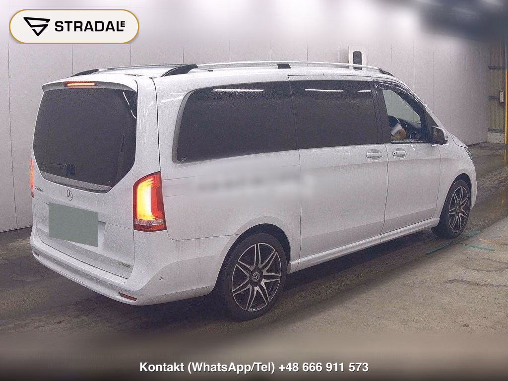 MERCEDES BENZ V-CLASS 5D V220D AVANTGARDE LONG AMG LINE, miniaturka 6
