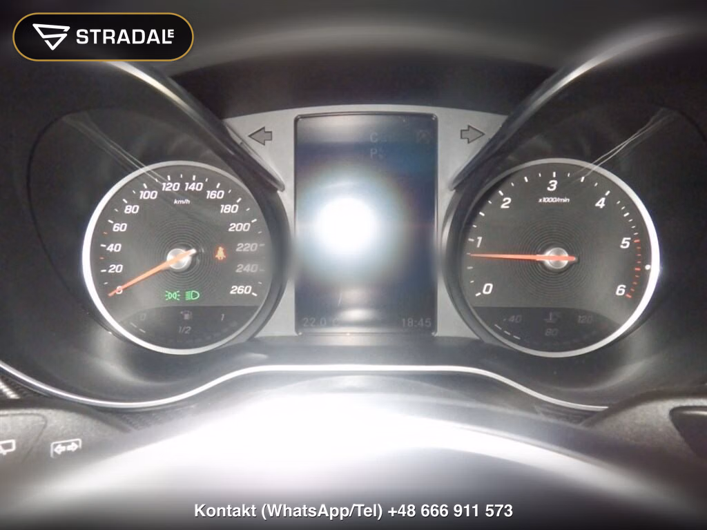 MERCEDES BENZ V-CLASS 5D V220D AVANTGARDE LONG AMG LINE, miniaturka 7