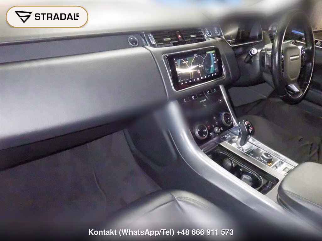 LAND ROVER RANGE ROVER SPORT 4WD SE, miniaturka 4