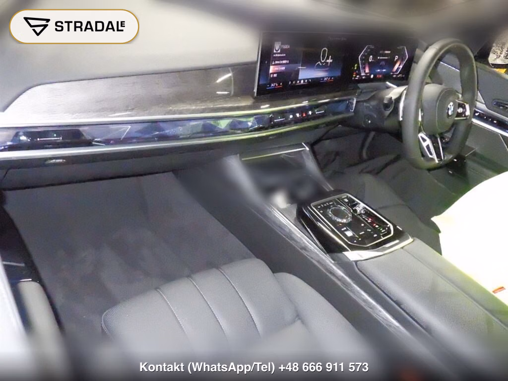 BMW 7 SERIES 4WD 740D XDRIVE M-SPORT, miniaturka 4