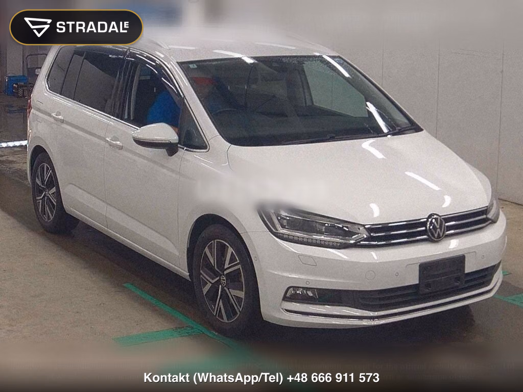 VOLKSWAGEN GOLF TOURAN TDI HIGH LINE, miniaturka 2