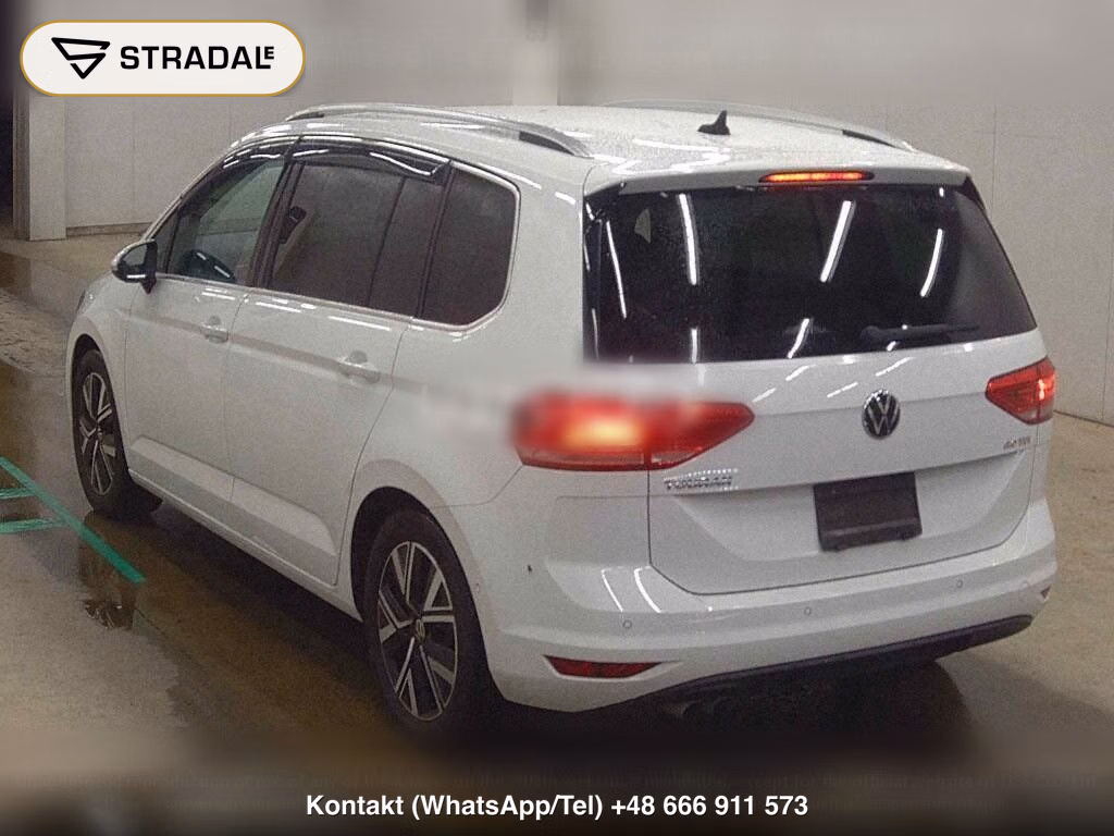 VOLKSWAGEN GOLF TOURAN TDI HIGH LINE, miniaturka 3