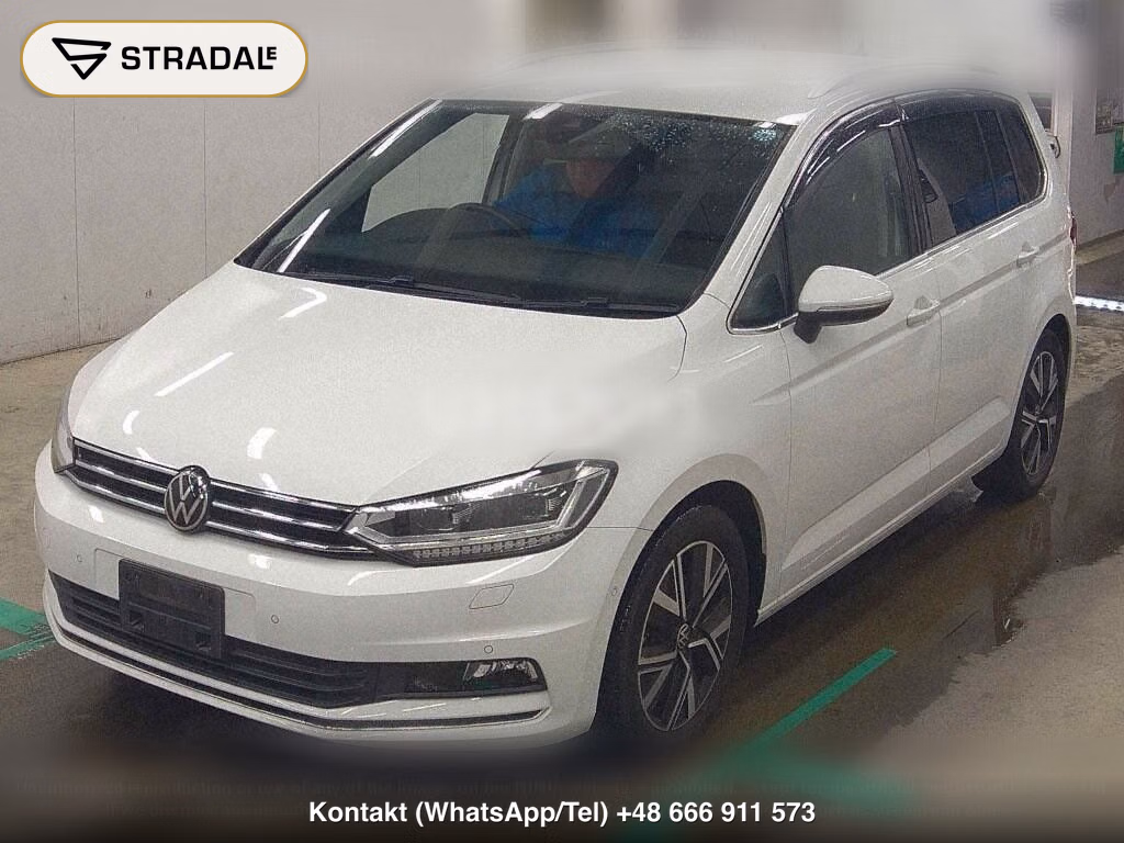 VOLKSWAGEN GOLF TOURAN TDI HIGH LINE, miniaturka 5