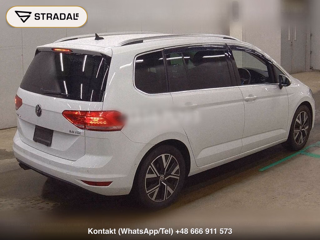 VOLKSWAGEN GOLF TOURAN TDI HIGH LINE, miniaturka 6