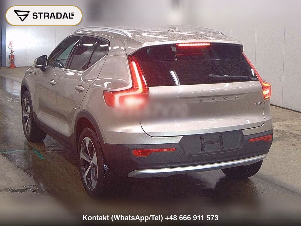 VOLVO XC40 4WD ULTIMATE B4 AWD, miniaturka 3