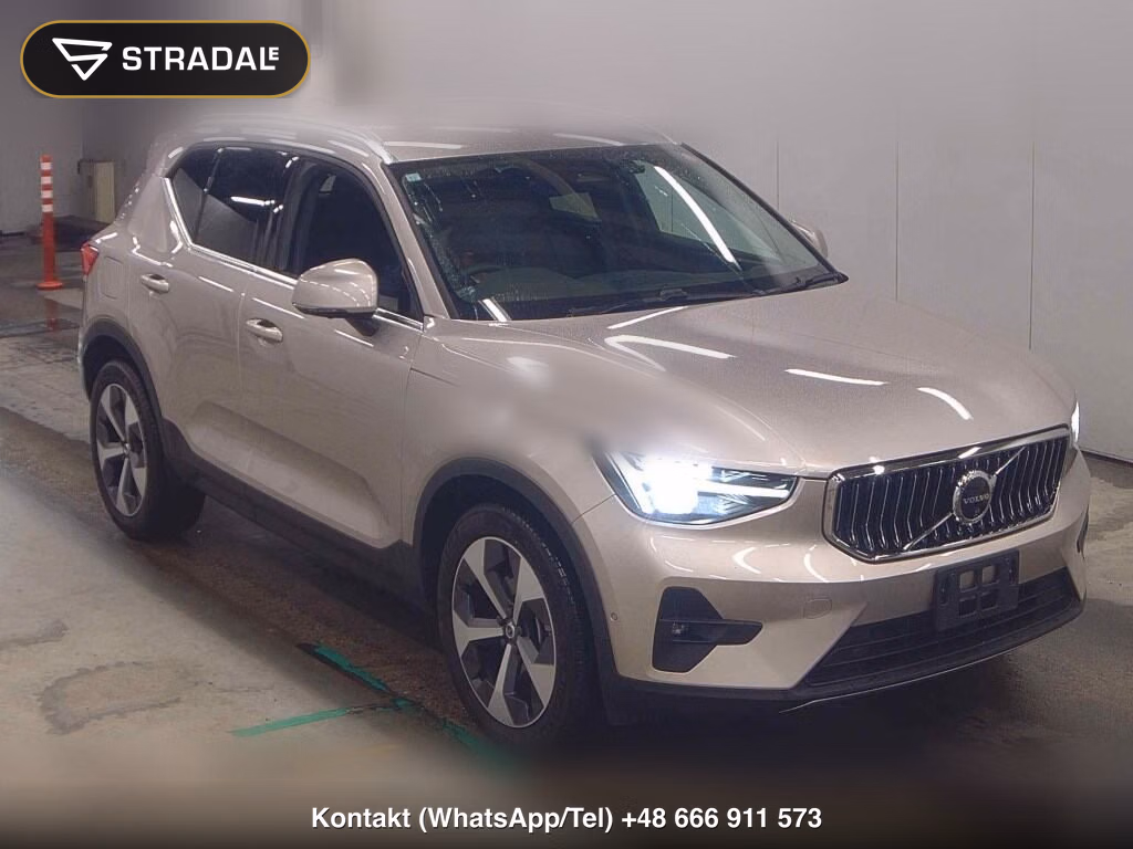 VOLVO XC40 4WD ULTIMATE B4 AWD 2023, aukcja z Japonii, zdjęcie 1