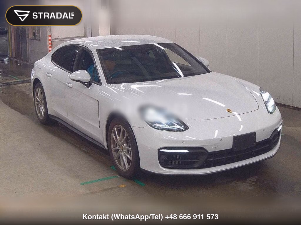 PORSCHE PANAMERA 5D 4WD 4, miniaturka 2