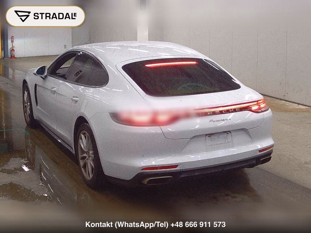 PORSCHE PANAMERA 5D 4WD 4, miniaturka 3