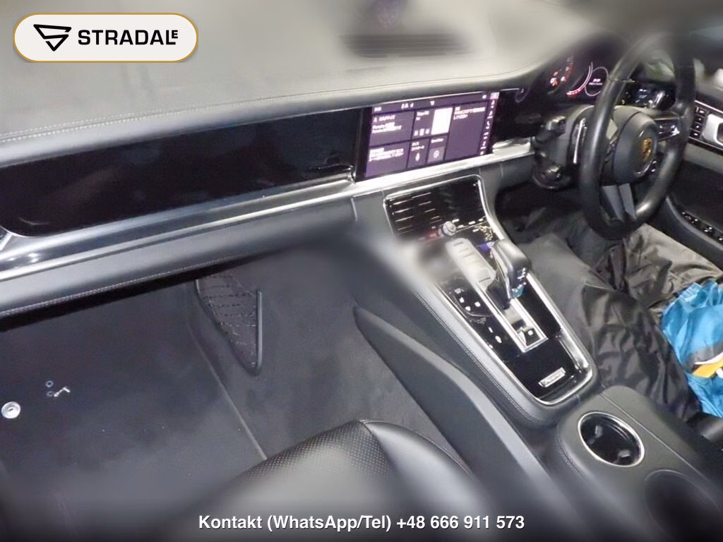 PORSCHE PANAMERA 5D 4WD 4, miniaturka 4